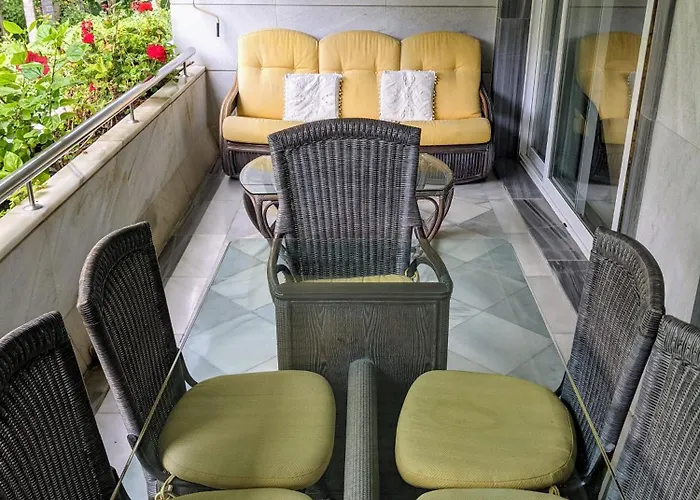 Gran By Coral Lejlighed Marbella