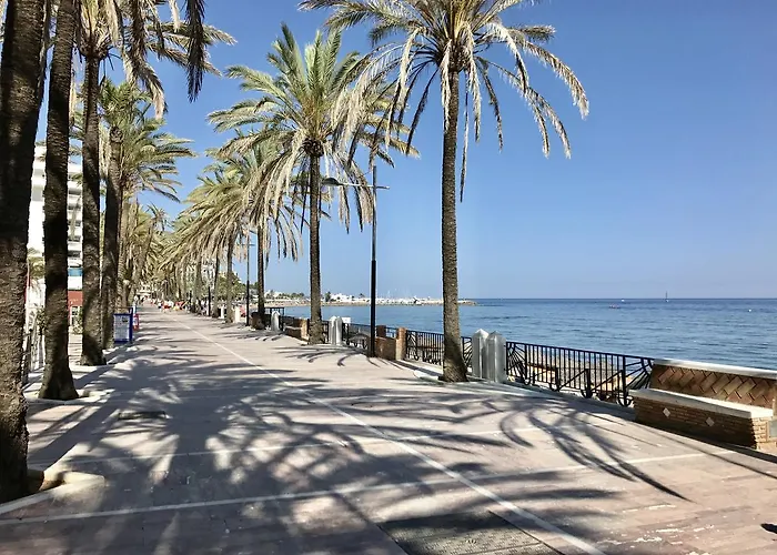 Apartament Gran By Coral Marbella