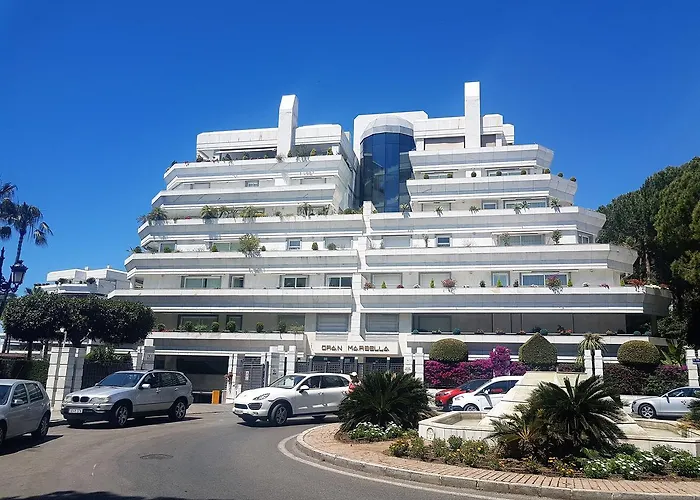 Gran By Coral Apartment *