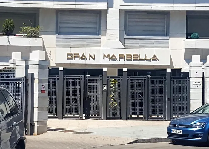 Gran By Coral Apartment *